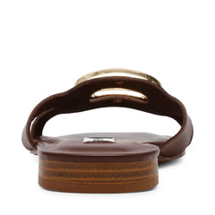 Steve Madden STALLION BROWN LEATHER