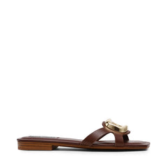 Steve Madden STALLION BROWN LEATHER Steve Madden