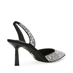 Steve Madden VERGED BLACK/SILVER