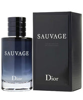 Sauvage By Christian Dior For Men Eau De Toilette Dior