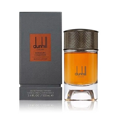 DUNHILL SIGNATURE COLLECTION BRITISH LEATHER MEN EDP 100ML Dunhill