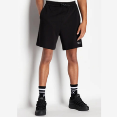 Men’s Cotton Jersey Loose Drawstring Shorts – Casual Comfort