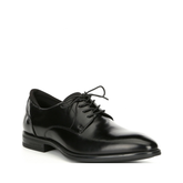 Men's Levin Leather Lace Up - BLACK