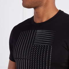 ARMANI EXCHANGE BLACK T Shirt