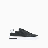 Armani Exchange Sneakers in cotton ARMANI EXCHANGE