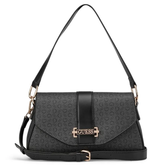 GUESS Erika Flap Crossbody Bag Guess