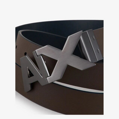 ARMANI EXCHANGE 951058 navy/dark brown.