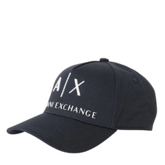 ARMANI EXCHANGE CAP 954039 CC513 00936 HAT BASEBALL CAP NAVY