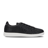 Armani Exchange Men’s Sneakers Low Top Basic Black