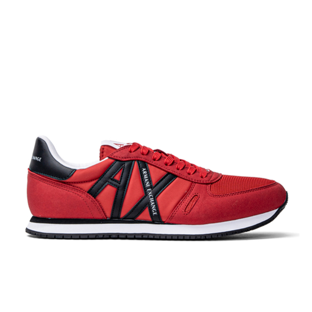 Armani exchange mens trainers online