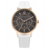 French Connection Analog Black Dial Women's Watch - FC1300EWRG French Connection