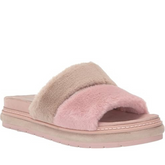 Kenneth Cole Women's Laney Slide Cozy Sandal