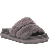 Kenneth Cole Women Sandal-Laney Cozy Black Kenneth Cole