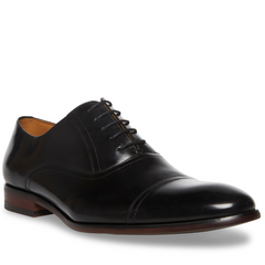 Steve Madden Men Shoes-HERBERT BLACK