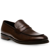 Steve Madden Men Shoes-PARDITO DARK BROWN