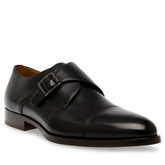 Steve Madden Men Shoes-RAFAEL BLACK