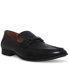 Steve Madden Men Shoes-P.Bennet BLACK
