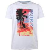 Kenneth Cole T-Shirt WHITE Kenneth Cole