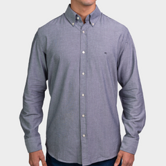 Kenneth Cole Men Shirt-GREY Kenneth Cole