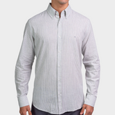 Kenneth Cole Men Shirt-ASH GRAY Kenneth Cole