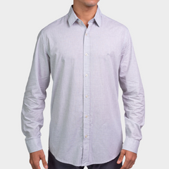 Kenneth Cole Men Shirt-MID GRAY