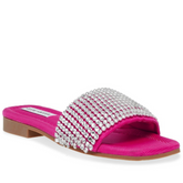 Steve Madden Women-SIGHTLY FUSCIA Sandal