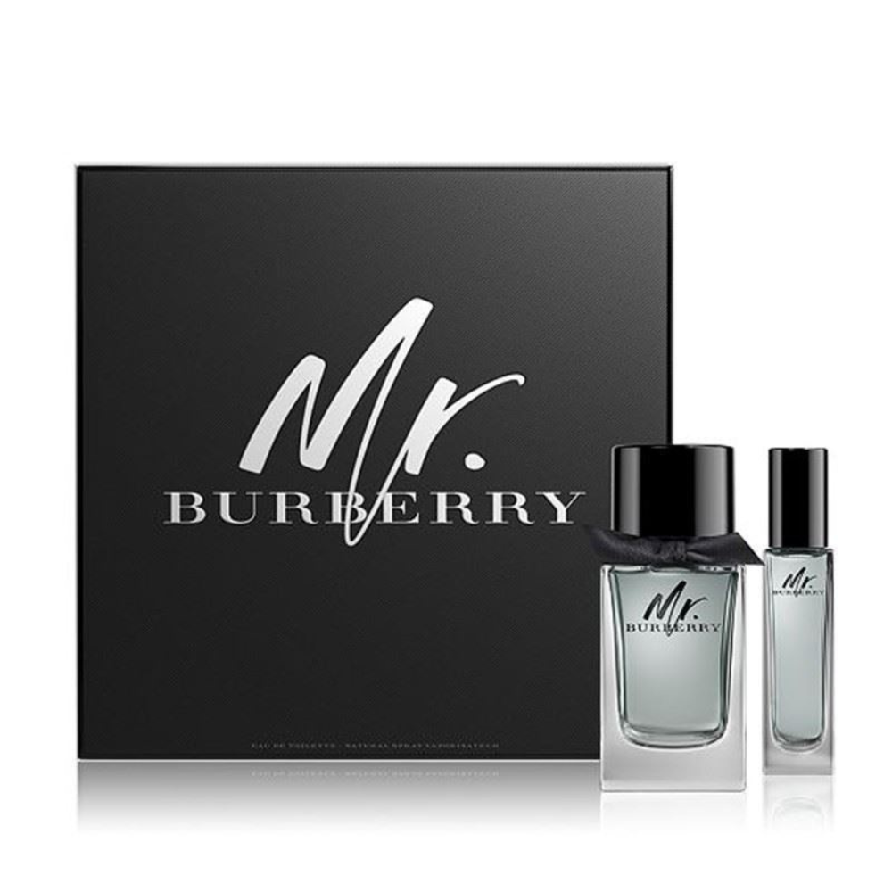 Mr Burberry Gift Set Burberry
