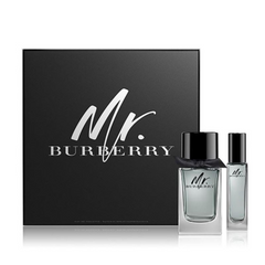 Mr Burberry Gift Set Burberry