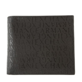 Armani Sustainability Values Bifold wallet