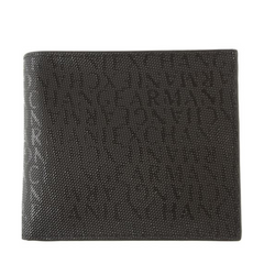 Armani Sustainability Values Bifold wallet