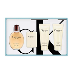 Calvin Klein Obsession Eau de Toilette for Men Set Calvin Klein