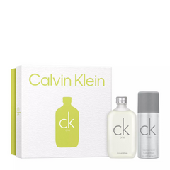 CALVIN KLEIN CK ONE EDT 2pc Gift Set