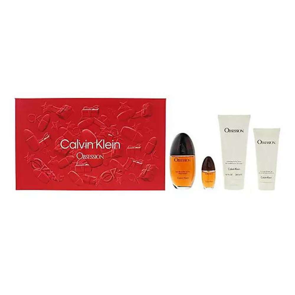 Calvin Klein Obsession Gift Set Calvin Klein