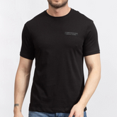 Armani Exchange Men's Crew Neck T-Shirt 6RZTHJZJ8EZ ARMANI EXCHANGE