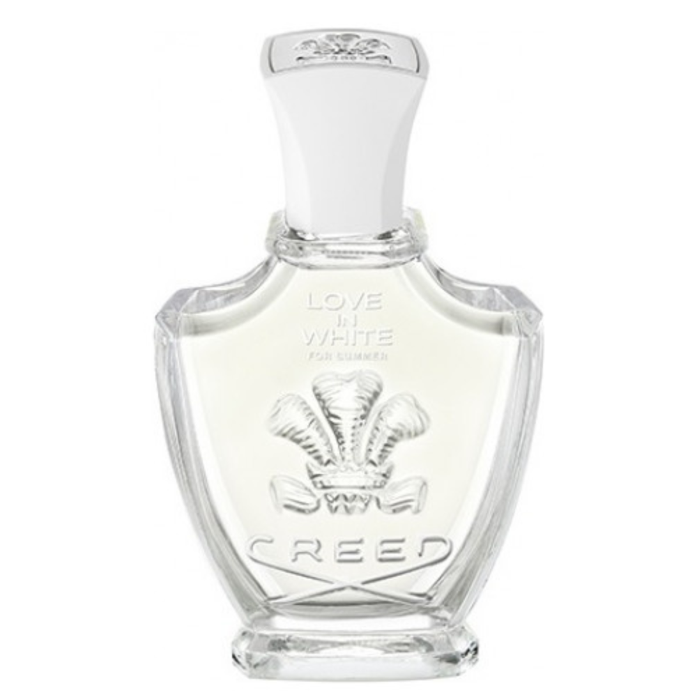 Love in White for Summer Creed for women Creed