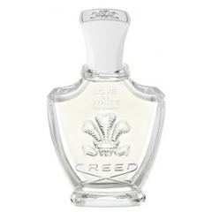 Love in White for Summer Creed for women Creed