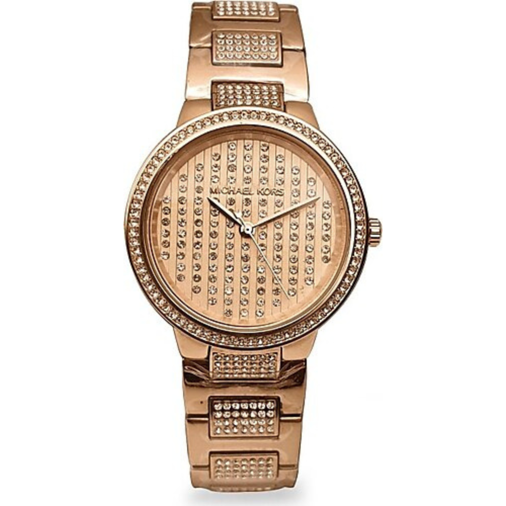 Michael Kors Women's Watch Gabbi MK-3986 - Rose Gold MK