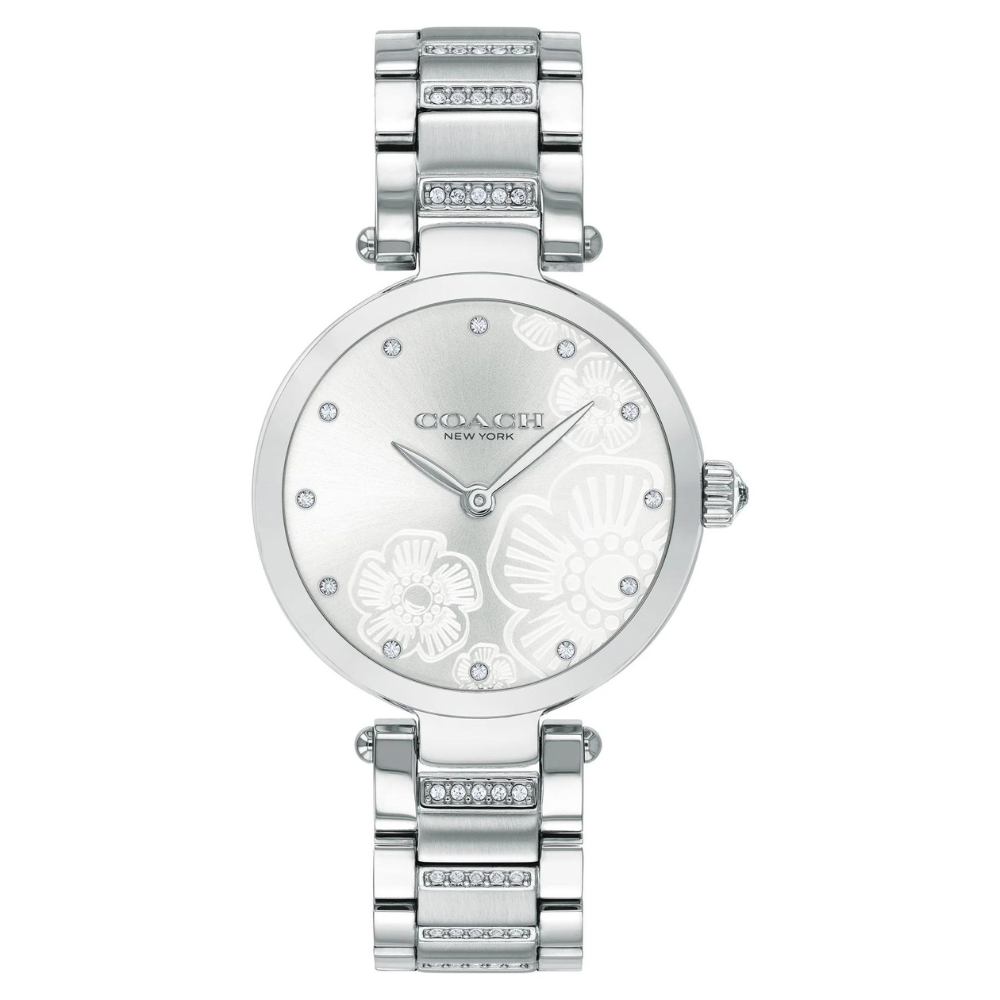 Coach Park Stainless Steel Women's Watch - 14503624 Coach