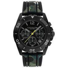 Coach Kent Men Watch 14602567 Wristwatch – Elegant & Durable