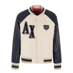Armani Exchange Men's Bluson