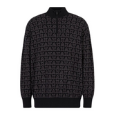 ARMANI EXCHANGE HALF ZIP PULLOVER MEN ARMANI EXCHANGE