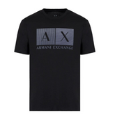 ARMANI EXCHANGE REGULAR FIT T-SHIRT MEN ARMANI EXCHANGE