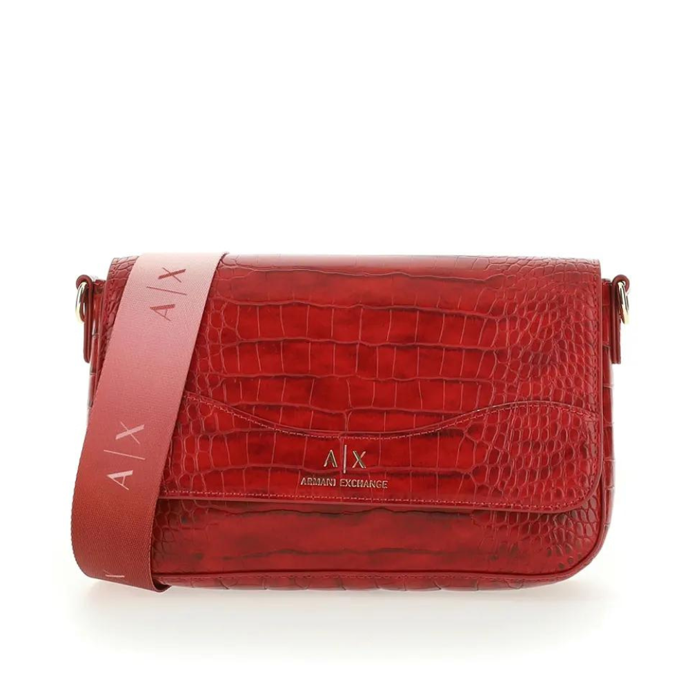 ARMANI EXCHANGE shoulder bag BORDEAUX 942912 3F784 15676 ARMANI EXCHANGE