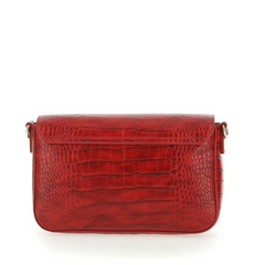 ARMANI EXCHANGE shoulder bag BORDEAUX 942912 3F784 15676 ARMANI EXCHANGE