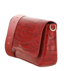 ARMANI EXCHANGE shoulder bag BORDEAUX 942912 3F784 15676 ARMANI EXCHANGE