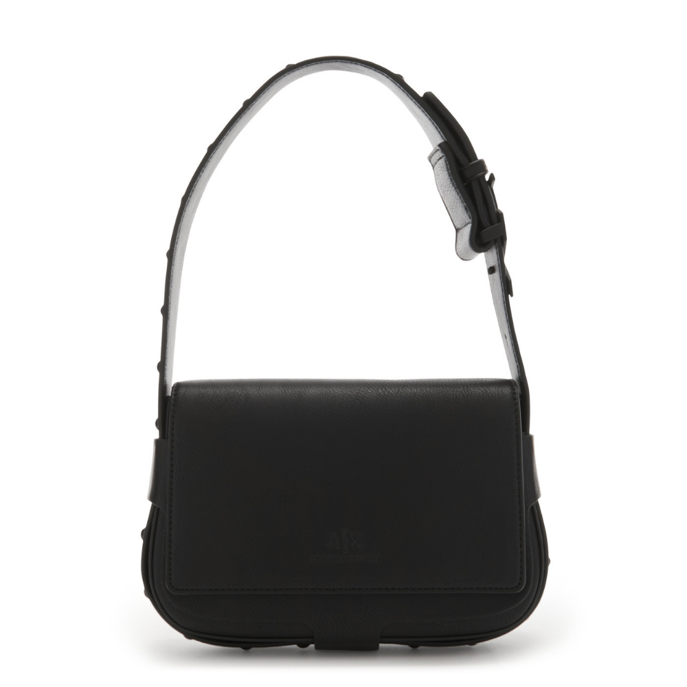 ARMANI EXCHANGE ZWARTE HANDTAS 942969-3F787-00020 ARMANI EXCHANGE