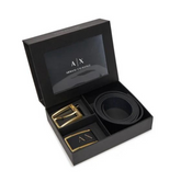 Armani Exchange Men's belt 951250 CC890 71820 Black