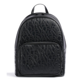 ARMANI EXCHANGE Jim Backpack synthetic black ARMANI EXCHANGE