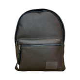 ARMANI EXCHANGE MEN'S BACKPACK 952442 2F882 07054 BROWN ARMANI EXCHANGE