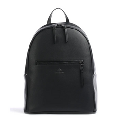 ARMANI EXCHANGE Backpack 12" synthetic black